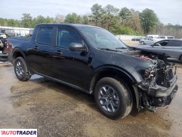 Ford Maverick 2025 2