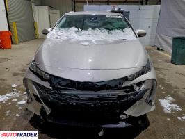 Toyota Prius 2022 1