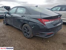 Hyundai Elantra 2021 2