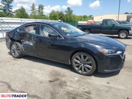 Mazda 6 2020 2 Mazda 6 2020 2