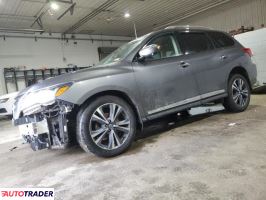 Nissan Pathfinder 2019 3 Nissan Pathfinder 2019 3