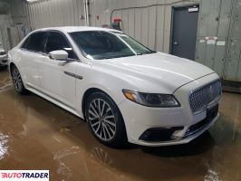 Lincoln Continental 2020 3
