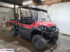 Kawasaki FX - zobacz ofertę