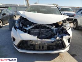 Toyota Sienna 2024 2