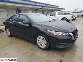 Nissan Sentra 2021 2