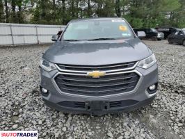 Chevrolet Traverse 2021 3