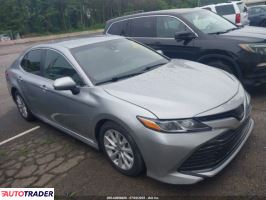 Toyota Camry 2019 2 Toyota Camry 2019 2