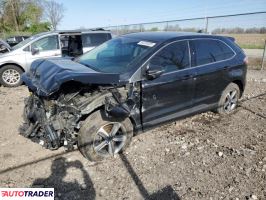 Ford Edge 2019 2 Ford Edge 2019 2