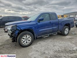 Nissan Frontier - zobacz ofertę