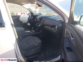 Chevrolet Traverse 2020 3