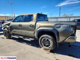 Toyota Tacoma 2024 2