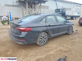 Volkswagen Jetta 2024 1