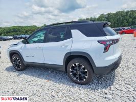 Chevrolet Equinox 2026 1