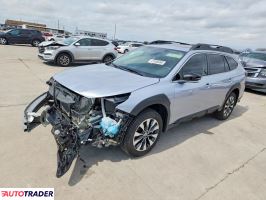 Subaru Outback 2025 2