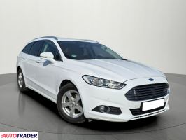 Ford Mondeo 2016 2.0 150 KM