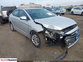 Hyundai Elantra - zobacz ofertę