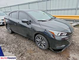 Nissan Versa 2024 1
