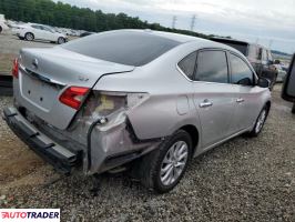 Nissan Sentra 2019 1