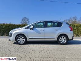 Peugeot 3008 2010 1.6 120 KM