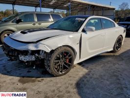 Dodge Charger 2022 6