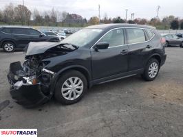Nissan Rogue - zobacz ofertę