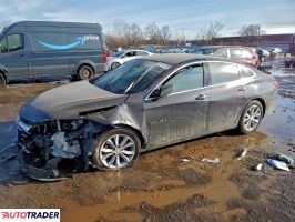 Chevrolet Malibu 2023 1