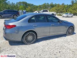 Mercedes CL 2024 2
