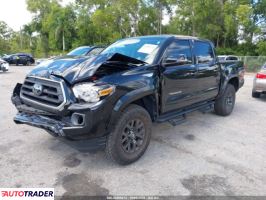 Toyota Tacoma 2022 3