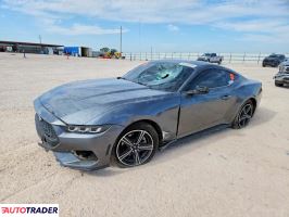 Ford Mustang 2024 2