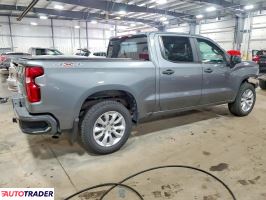 Chevrolet Silverado 2021 2