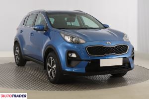 Kia Sportage - zobacz ofertę