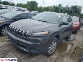 Jeep Cherokee 2018 2