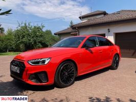 Audi A4 2022 2 163 KM