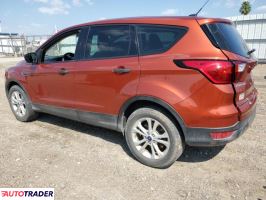 Ford Escape 2019 2