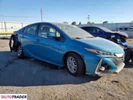 Toyota Prius 2020 1