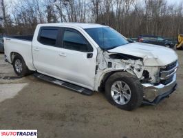 Chevrolet Silverado 2019 5 Chevrolet Silverado 2019 5