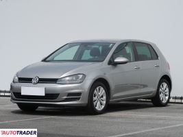 Volkswagen Golf 2014 1.2 103 KM Volkswagen Golf 2014 1.2 103 KM