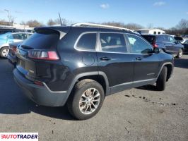 Jeep Cherokee 2019 2