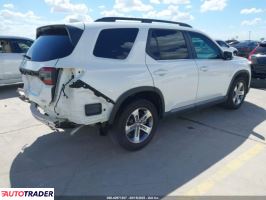 Honda Pilot 2023 3