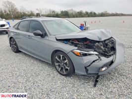 Honda Civic 2025 2