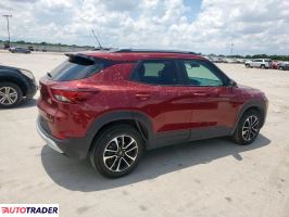 Chevrolet Blazer 2024 1 Chevrolet Blazer 2024 1