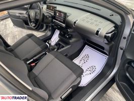 Citroen C4 Cactus 2018 1.2 130 KM Citroen C4 Cactus 2018 1.2 130 KM