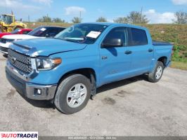 Toyota Tundra 2020 5