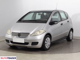 Mercedes A-klasa 2004 1.7 113 KM