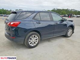Chevrolet Equinox 2020 1