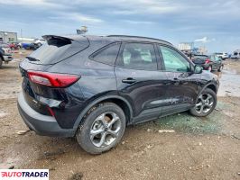 Ford Escape 2025 1
