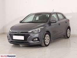 Hyundai i20 2018 1.2 83 KM