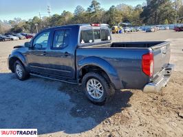 Nissan Frontier 2019 4