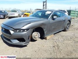 Ford Mustang 2024 2 Ford Mustang 2024 2