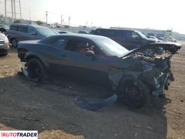 Dodge Challenger 2020 6